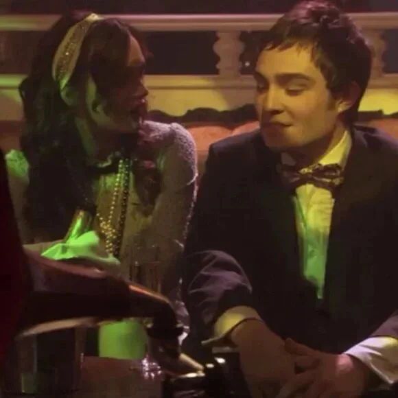 Blair Waldorf's NEW Marc by Marc Jacobs Mia Green Lace Dress 6
